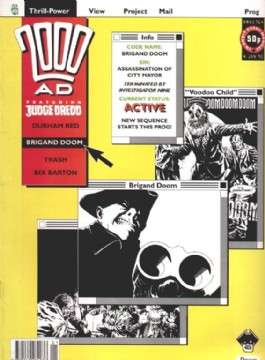 2000 AD #764