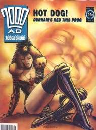 2000 AD 1977 - #768