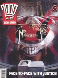 2000 AD 1977 - #771