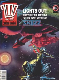 2000 AD 1977 - #773