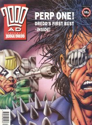2000 AD 1977 - #775