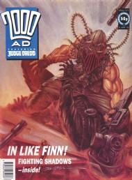 2000 AD 1977 - #777