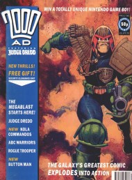 2000 AD 1977 - #780