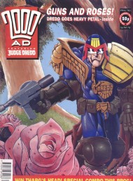 2000 AD 1977 - #783