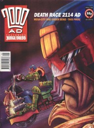 2000 AD 1977 - #788