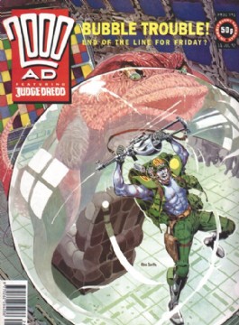 2000 AD #791