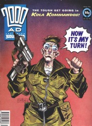 2000 AD 1977 - #793