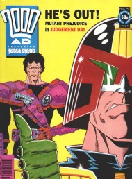 2000 AD 1977 - #794