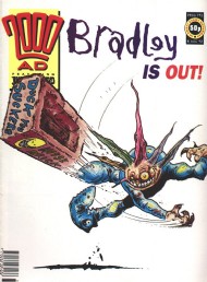 2000 AD 1977 - #795