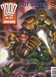 2000 AD 1977 - #796