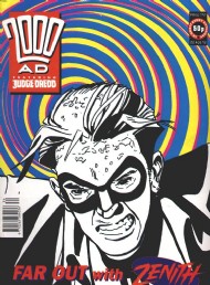 2000 AD 1977 - #797