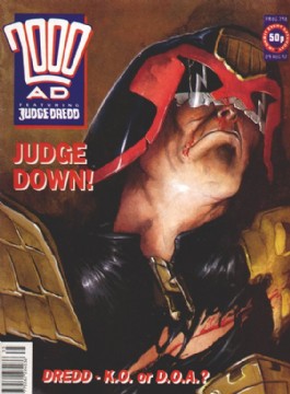 2000 AD #798