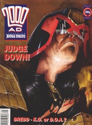 2000 AD 1977 - #798