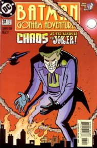 Batman: Gotham Adventures 1998 - 2003 #31
