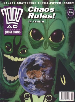 2000 AD #805