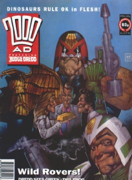 2000 AD #806