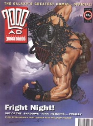2000 AD 1977 - #807