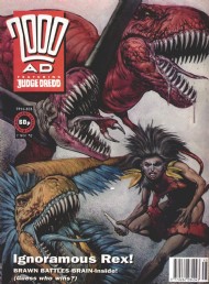 2000 AD 1977 - #808