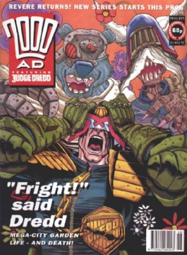 2000 AD #809