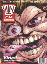 2000 AD 1977 - #810