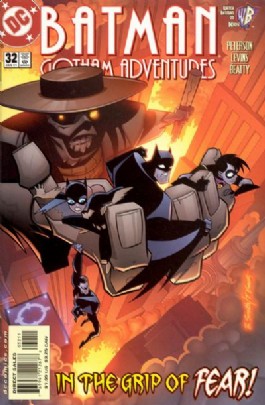 Batman: Gotham Adventures #32