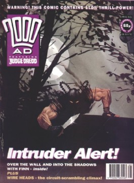 2000 AD #811