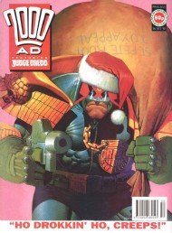 2000 AD 1977 - #815