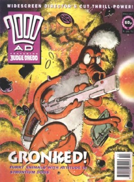 2000 AD #817