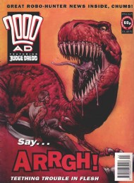 2000 AD 1977 - #819
