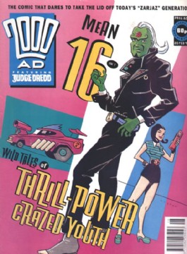 2000 AD #823