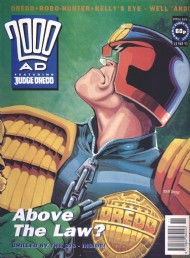 2000 AD 1977 - #826