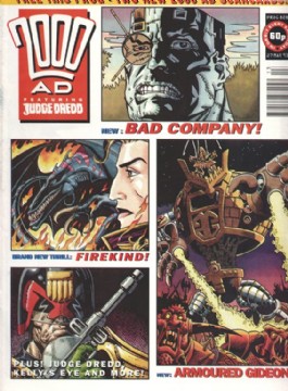 2000 AD #828