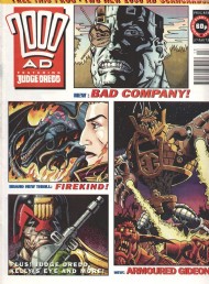2000 AD 1977 - #828