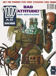2000 AD 1977 - #829
