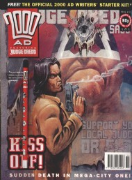 2000 AD 1977 - #830