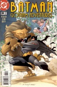 Batman: Gotham Adventures 1998 - 2003 #34