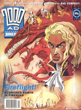 2000 AD #832