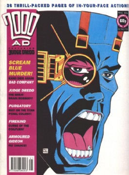 2000 AD #836