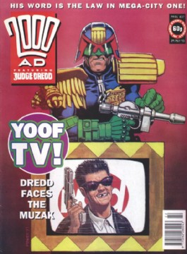 2000 AD #837