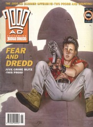 2000 AD 1977 - #840