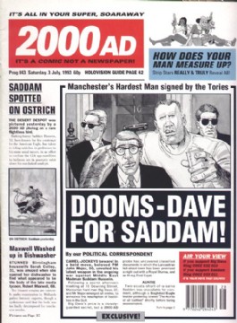 2000 AD #843