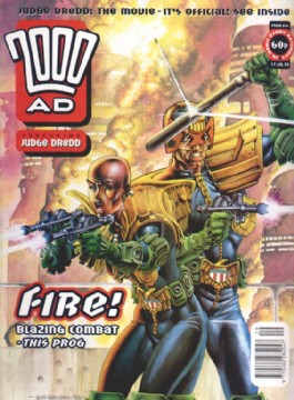 2000 AD #844
