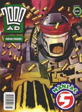 2000 AD #847