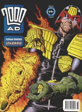 2000 AD #848