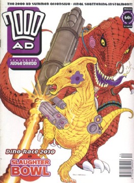 2000 AD #849