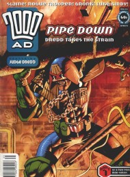 2000 AD 1977 - #850