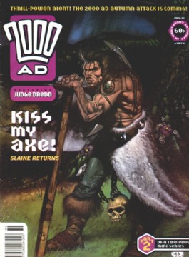 2000 AD #851