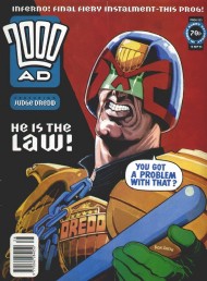 2000 AD 1977 - #853
