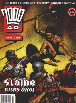 2000 AD #854