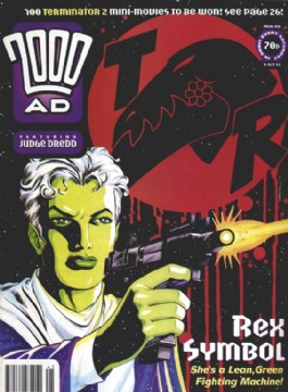 2000 AD #856